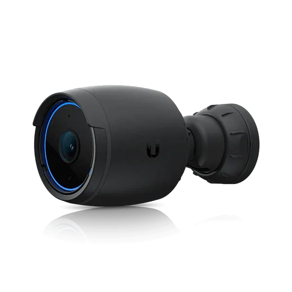 Cámara 4MP con Visión Nocturna, AI y PoE para Exteriores Ubiquiti UniFi AI Bullet UVC-AI-Bullet 6