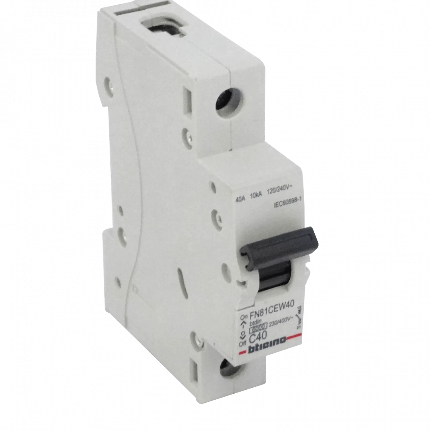 Automatico 40A 10kA 230/400V Interruptor Automatico Termomagnetico C40 2