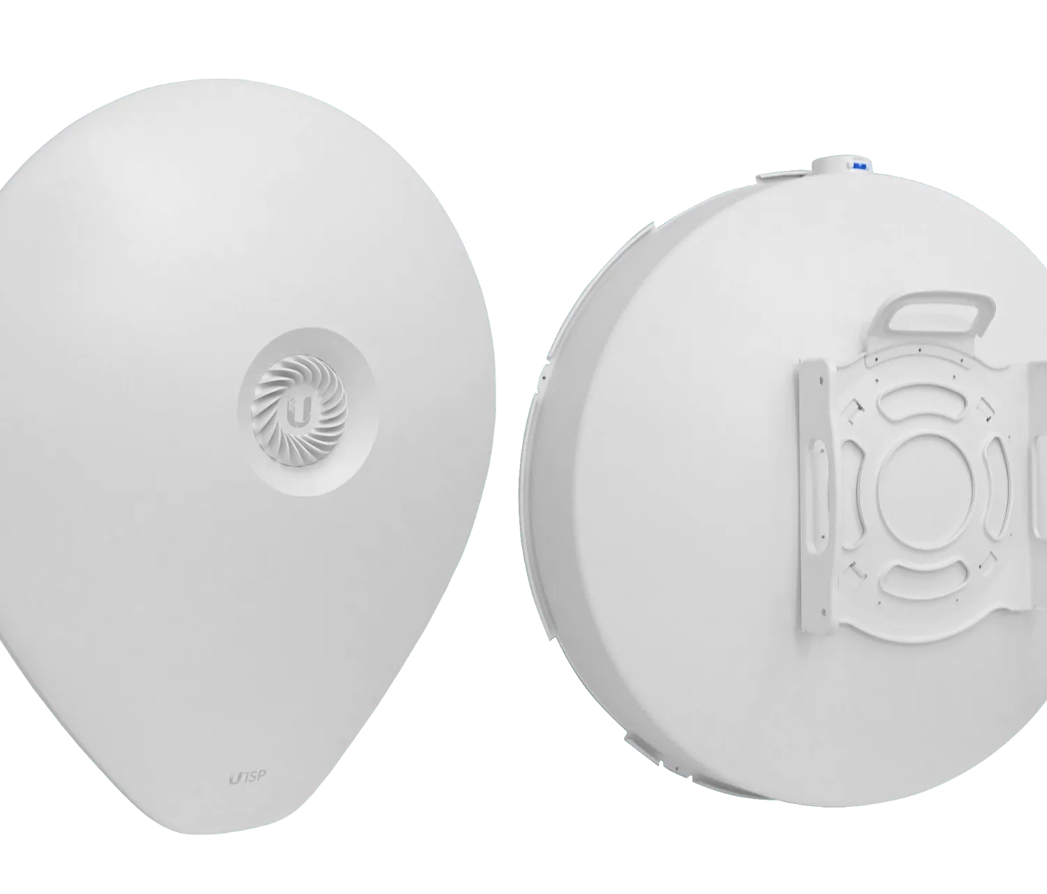 Puente Inalámbrico 60 GHz Multi-Gigabit para Enlaces PtP de Largo Alcance, UISP airFiber 60 XG 4