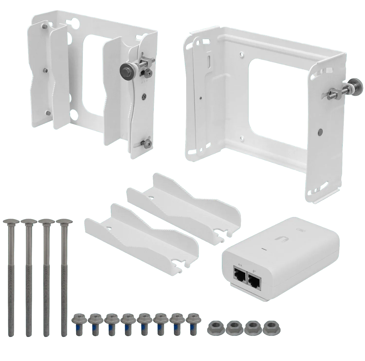 Puente Inalámbrico 60 GHz Multi-Gigabit para Enlaces PtP de Largo Alcance, UISP airFiber 60 XG 5