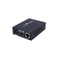 Splitter PoE+ Planet POE-172S, Salida Ajustable (12V/19V/24V DC), Entrada 48-56V, 25W, Gigabit  - Miniatura 3
