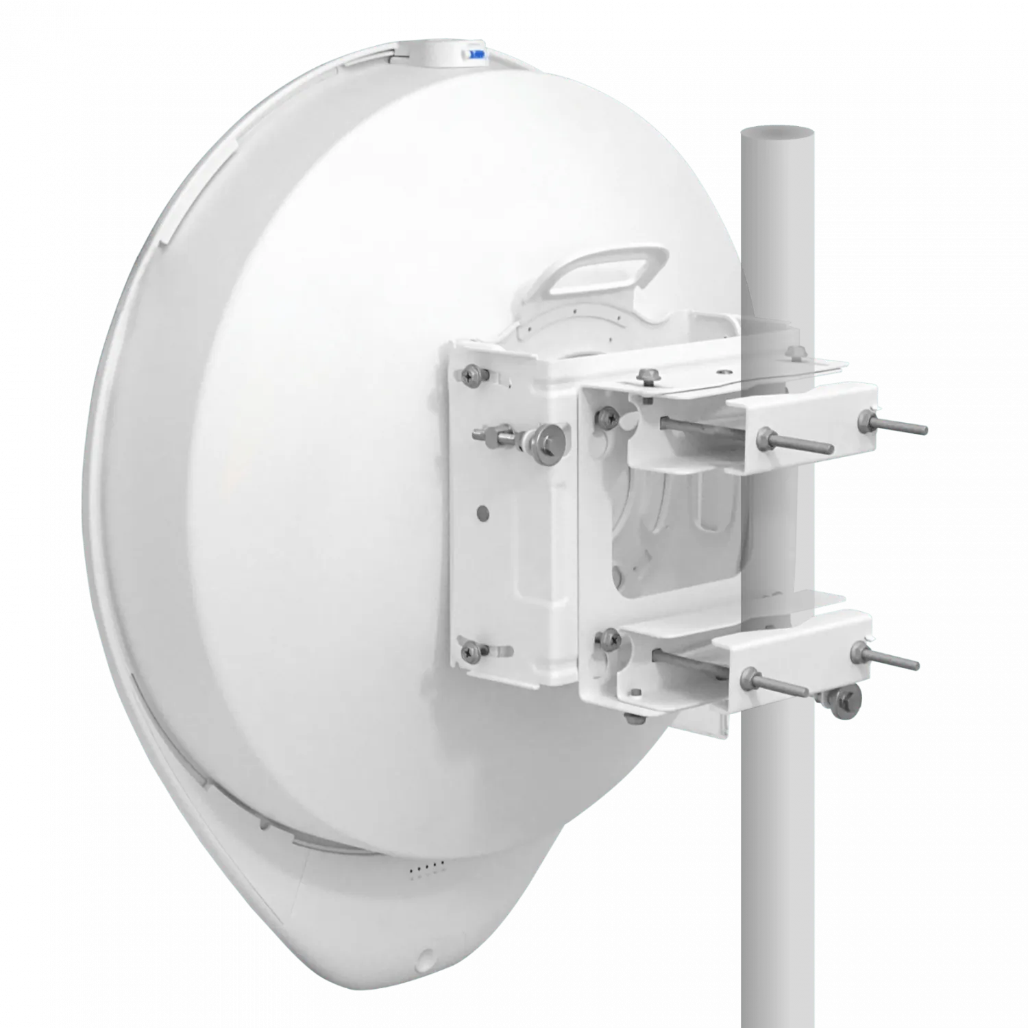 Puente Inalámbrico 60 GHz Multi-Gigabit para Enlaces PtP de Largo Alcance, UISP airFiber 60 XG 9