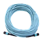 40mt MPO-MPO 12-Fibras Type-B OM3 Multimodo MM Jumper Fibra LSZH - Miniatura 2