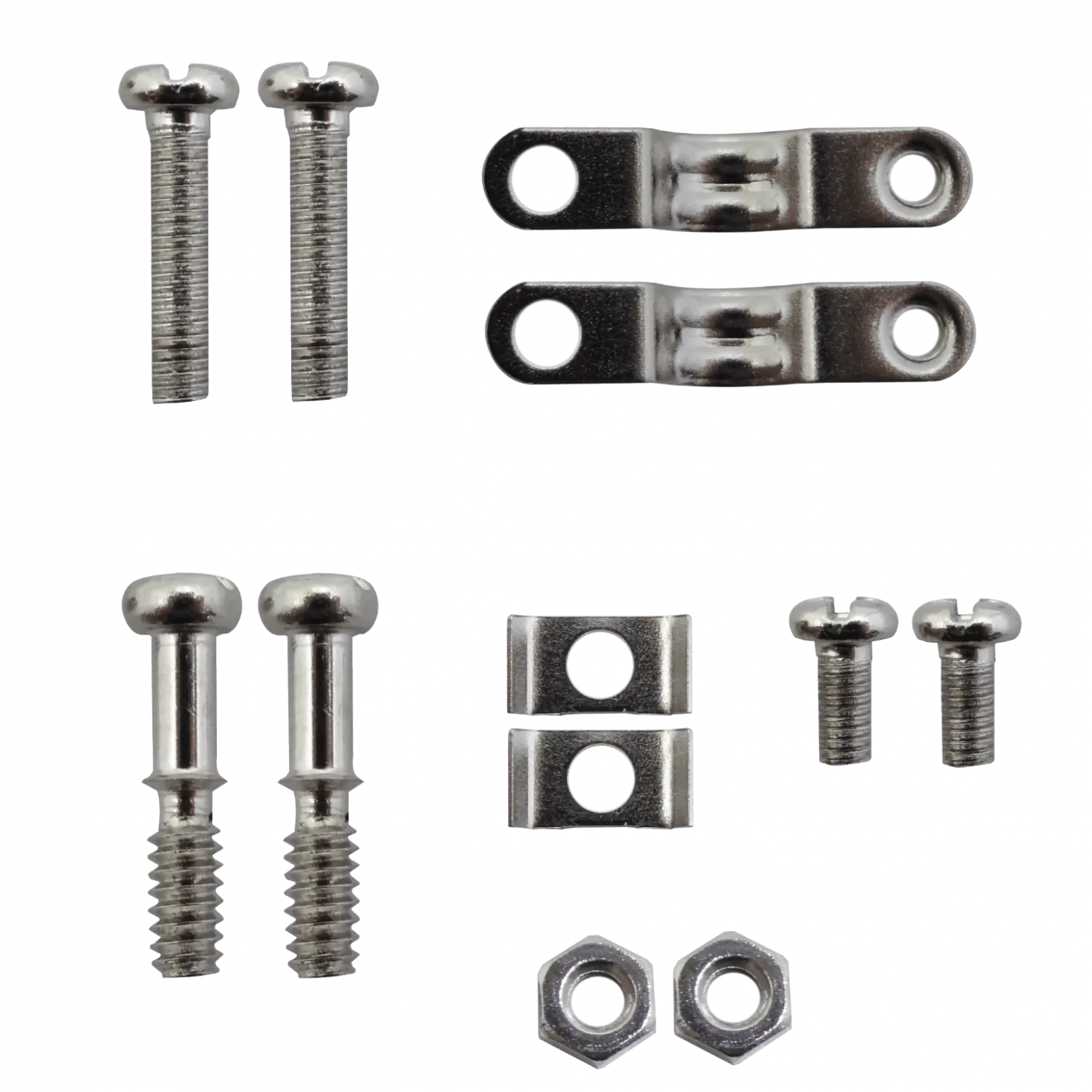 Capucha Plástica para Conector DB25 con Tornillos DB25-CAP 2