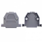 Capucha Plástica para Conector DB25 con Tornillos DB25-CAP - Miniatura 4