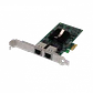 Tarjeta de Red Gigabit PCIe LR-LINK LREC9202CT - 10/100/1000 Mbps, Intel I211 - Miniatura 2