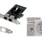 Tarjeta de Red Gigabit PCIe LR-LINK LREC9202CT - 10/100/1000 Mbps, Intel I211 - Miniatura 4