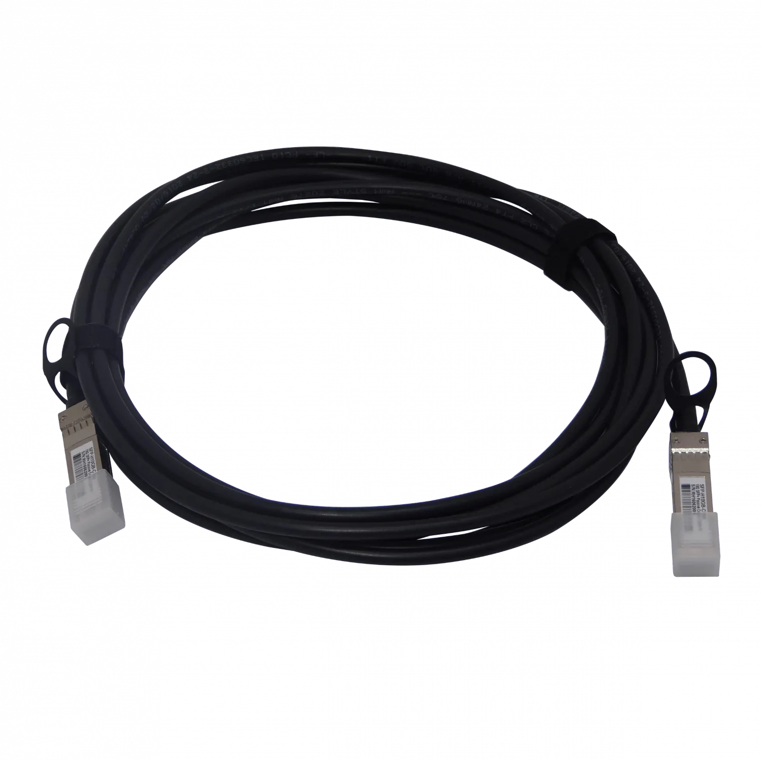 Cable DAC SFP+ 10G LR-LINK S+DA0005 5 Metros Cobre Direct Attach Backbone 2