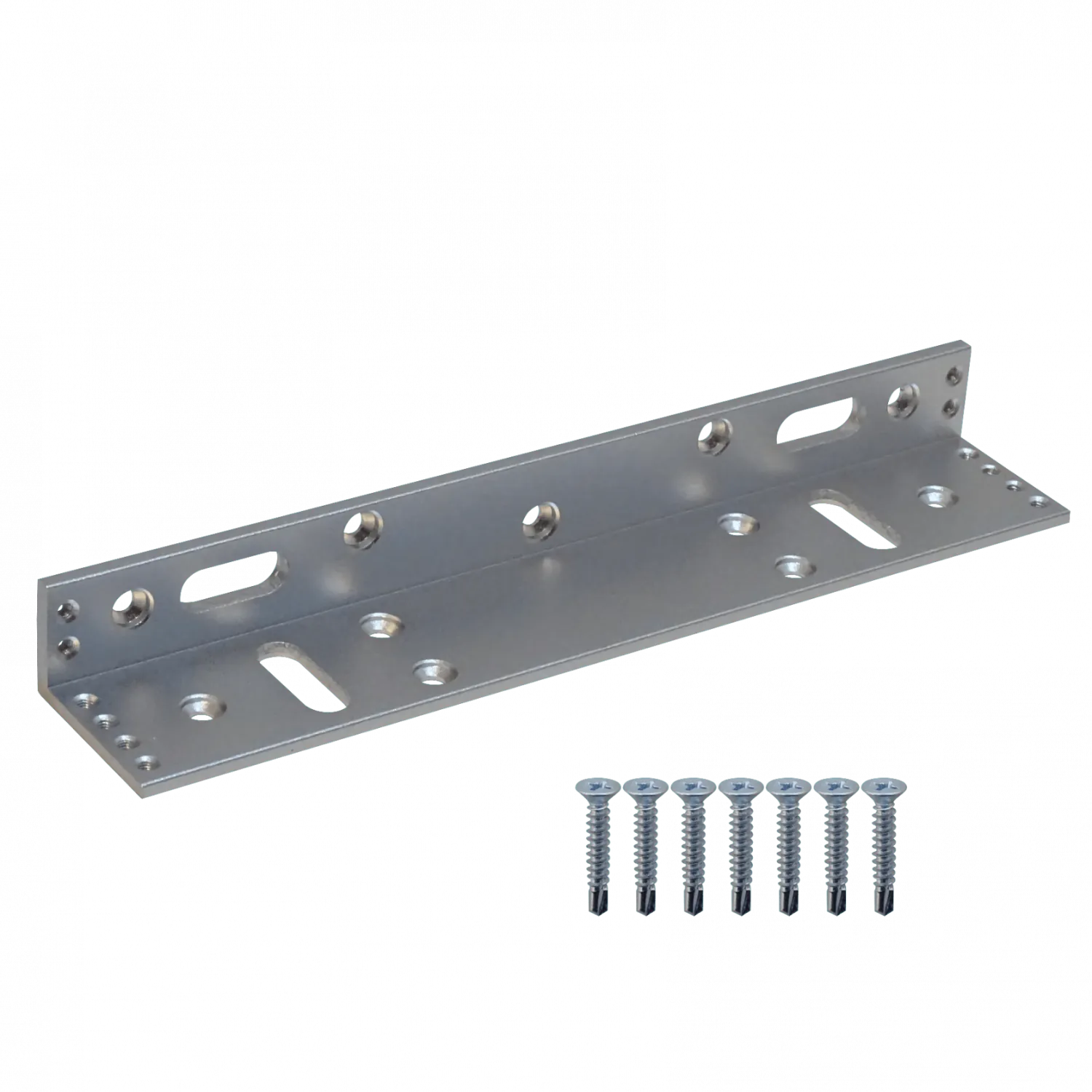 Soporte en L ZKTeco CM-280BL para Retenedor Electromagnético de 280 kg 3