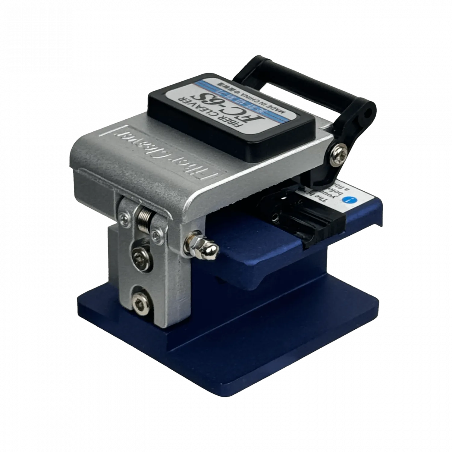 Economico Cortador Fibra 3-Pasos Fiber Cleaver 5
