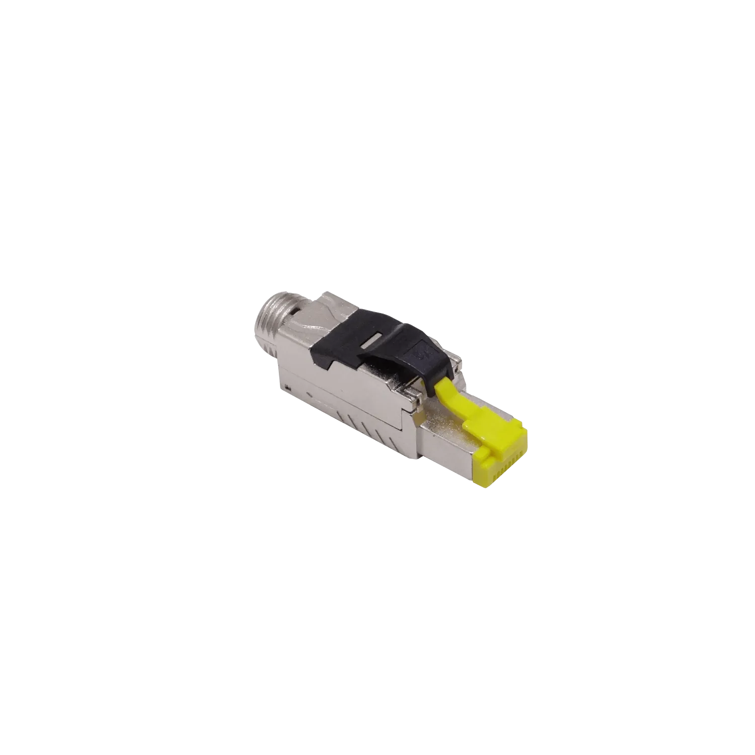 Conector RJ45 Punchable LINKMADE Cat6A para Uso en Terreno IP20 2