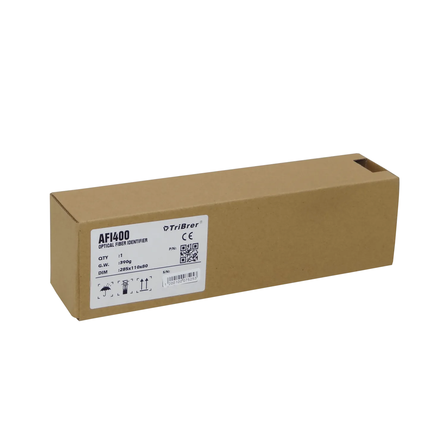 Identificador de Fibra Óptica Activa AFI-400 - Detección Precisa de Señales 3