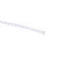Manguera 4mm-Diametro-Ext 3mm-Diametro-Int 1mt Transparente 100cm - Miniatura 2