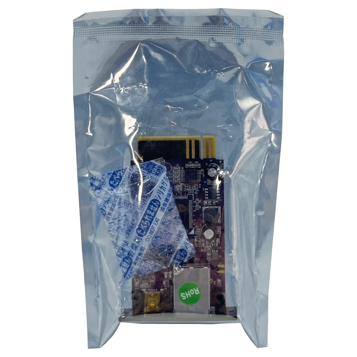 Tarjeta SNMP Enersafe Monofásica para UPS ESOLT-E 1-10KVA - Control y Monitorización Remota 2