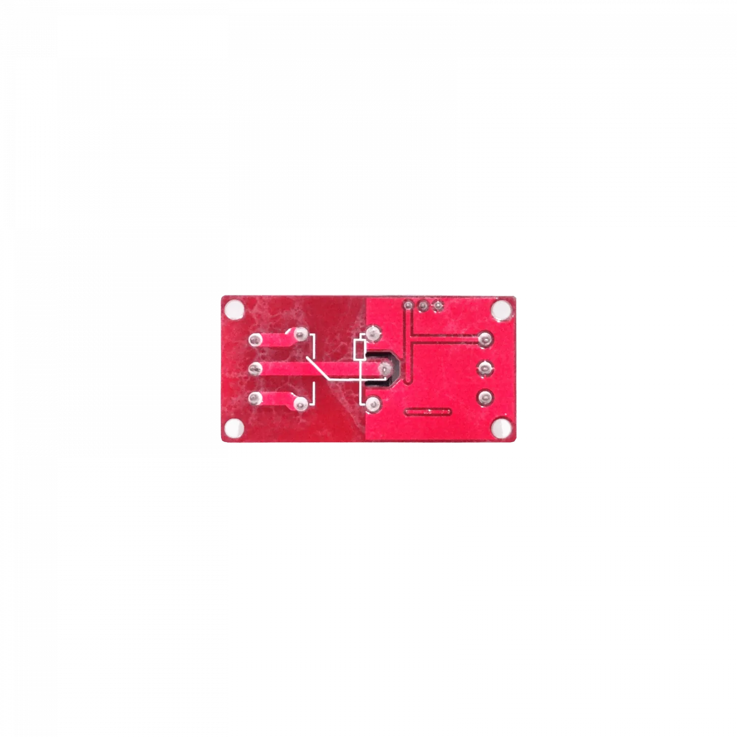 Módulo Relé 12V 6-Pin NC/NA Optoaislado 26x51mm JQC-3FF-S-Z 2