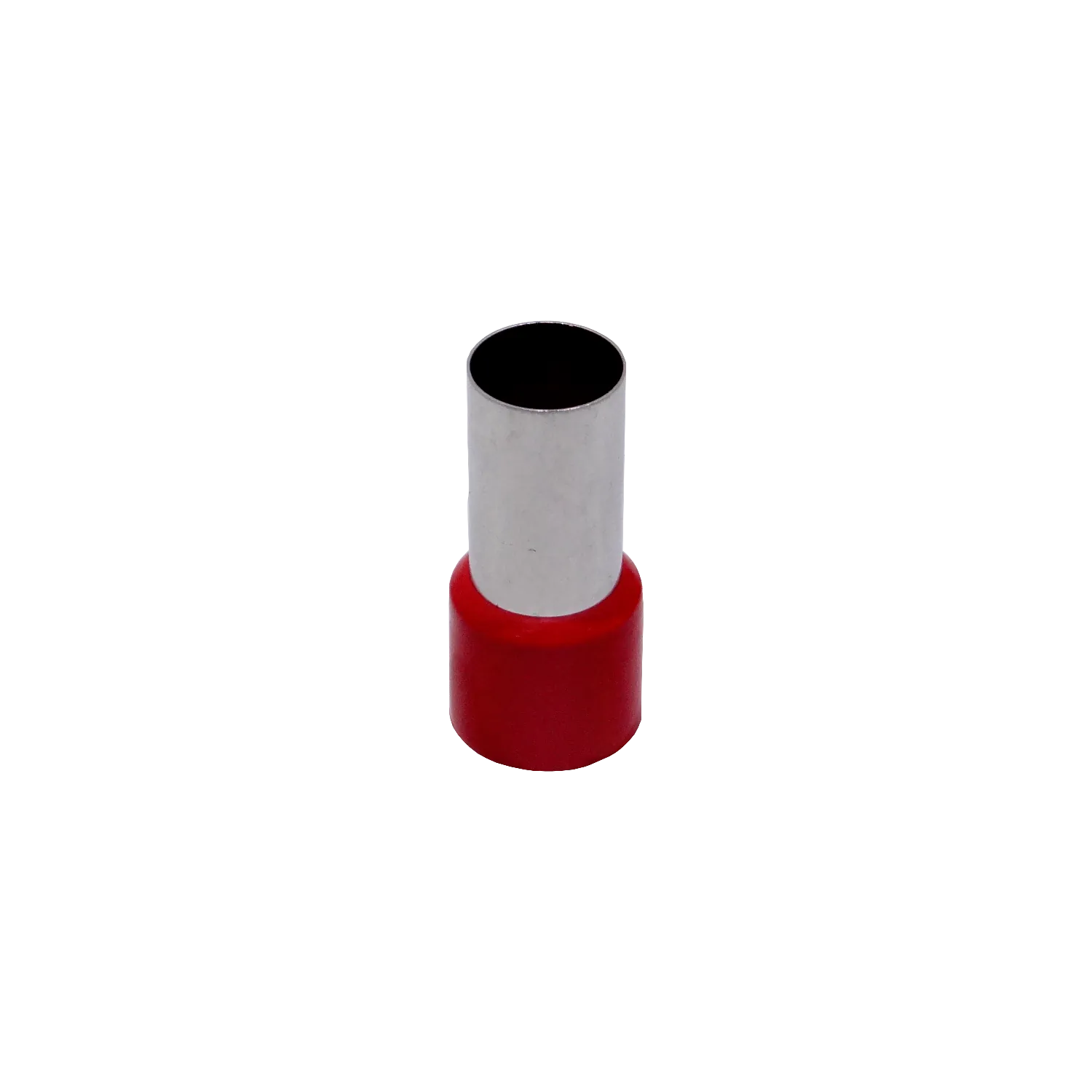 Rojo 95,0mm2 25/43,0mm 10-unid AWG3/0 Ferrules Terminal Aislado Crimp 1