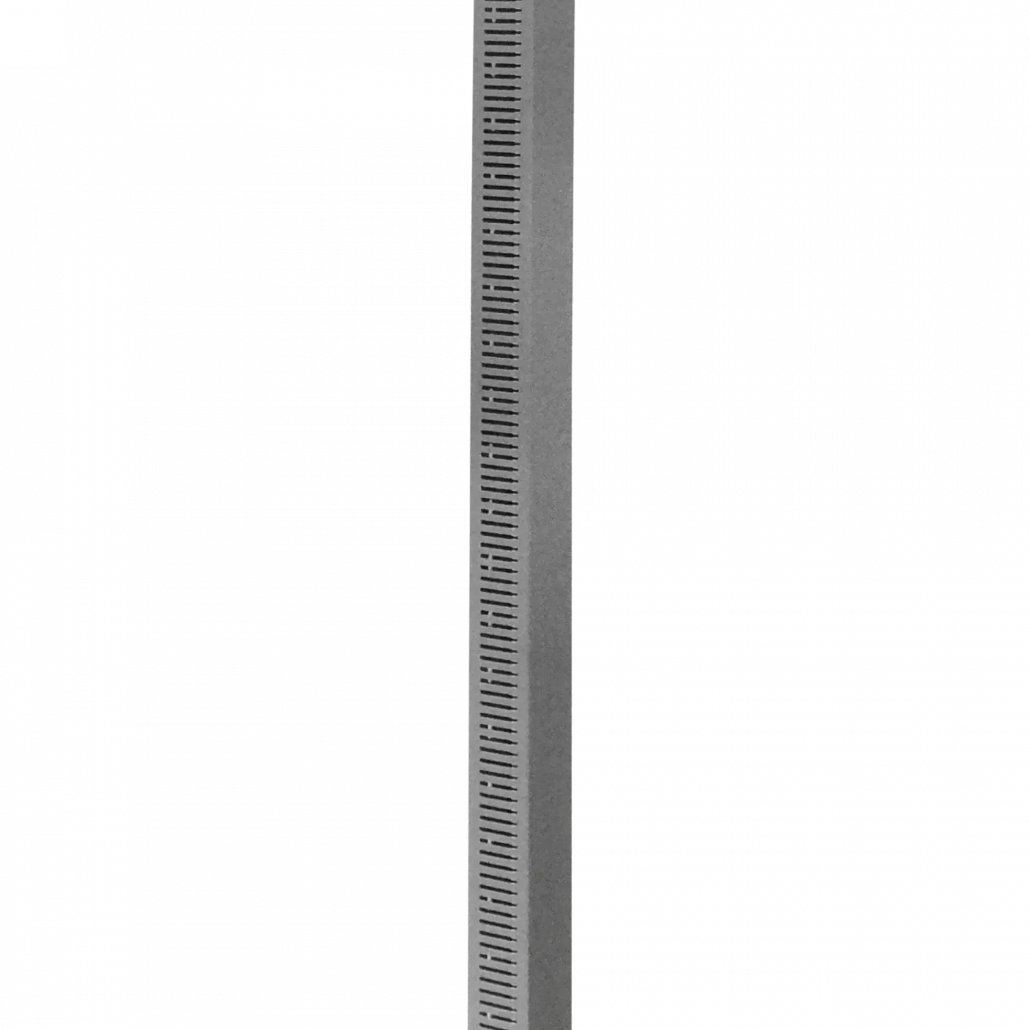 Canaleta Ranurada 2mt x 60x60mm Gris para Tablero Electrico 2