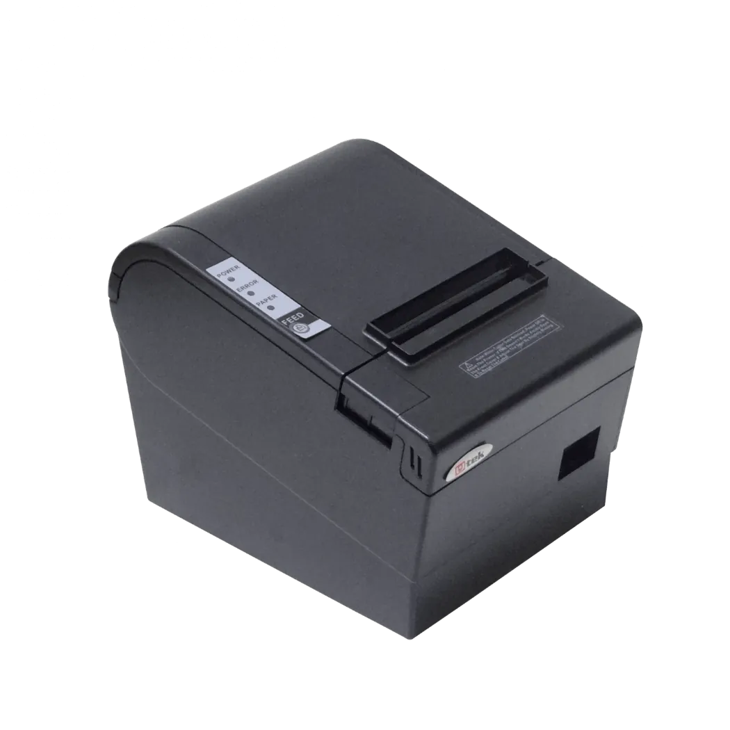Impresora Térmica UTEK UT-PRT8080 - 72mm, 300mm/s, Ethernet y USB 5