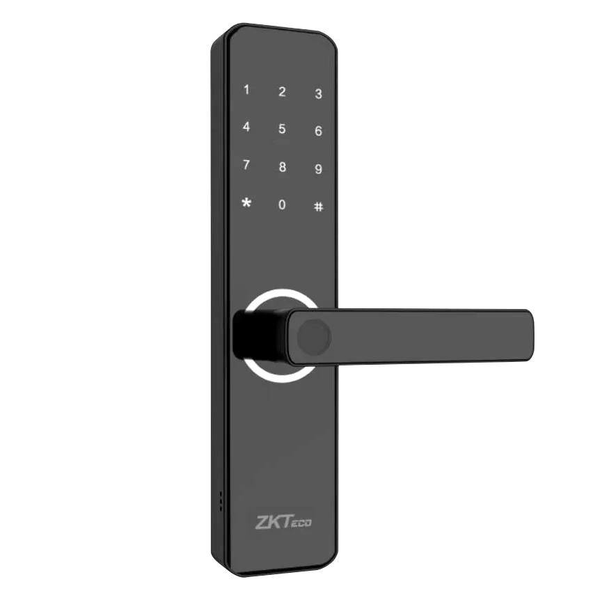 Cerradura Digital Biométrica ZKTeco ML100 - WiFi, Verificación por Huella, Clave y Tarjeta 5