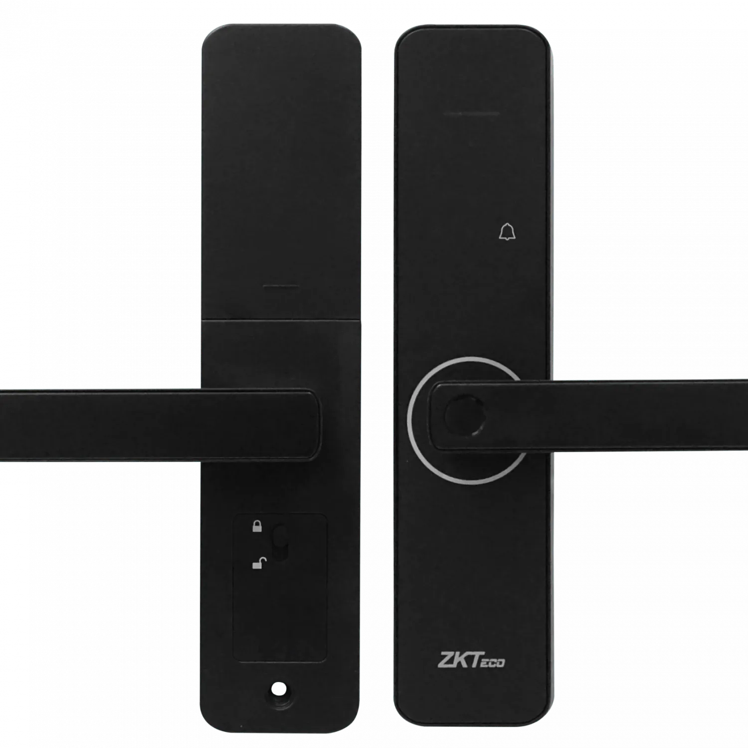 Cerradura Digital Biométrica ZKTeco ML100 - WiFi, Verificación por Huella, Clave y Tarjeta 6