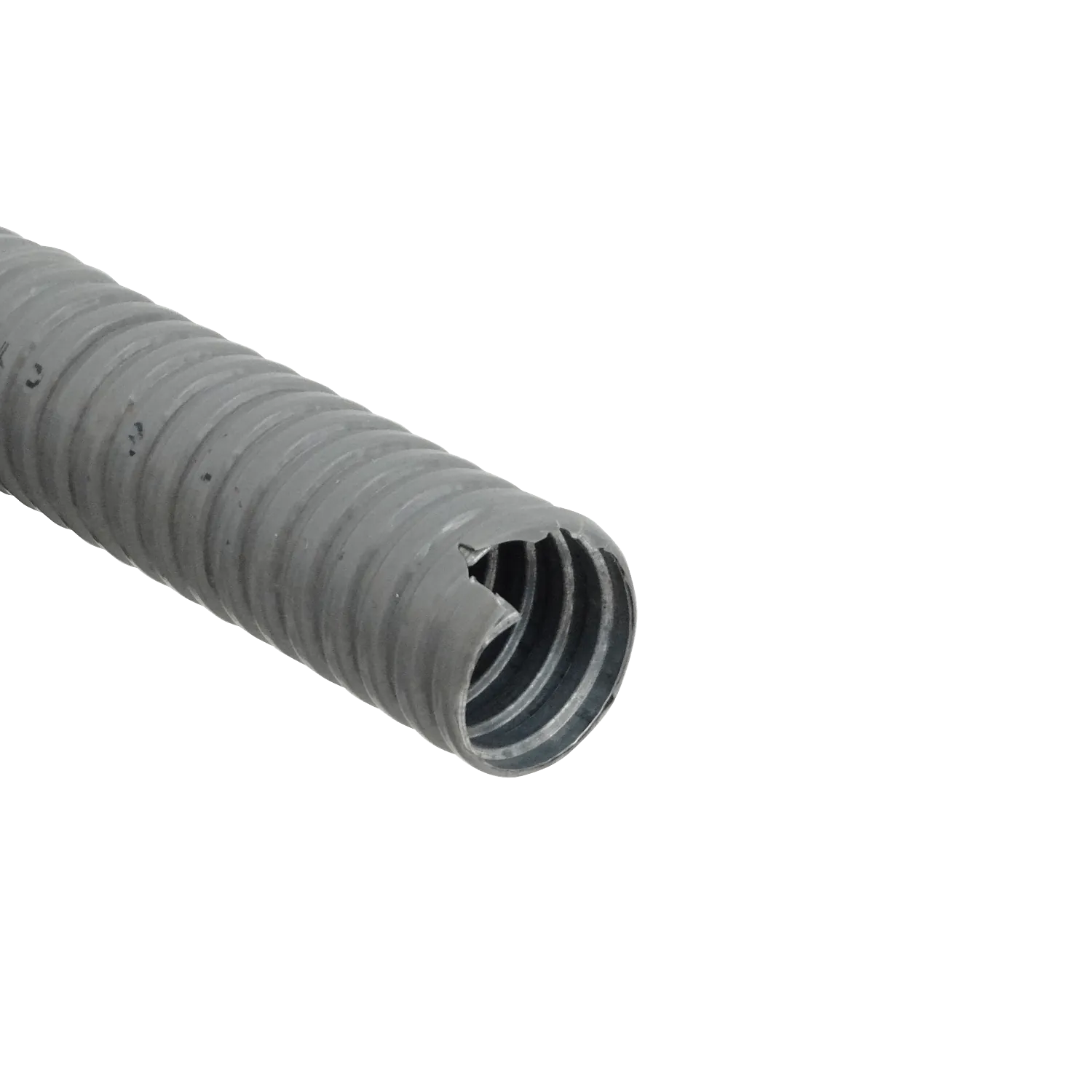 32mm Rollo-50mts Conduit Flexible Metalico Cubierto-PVC PCFC 2