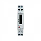 Medidor 2,5-30A Volt Ampere Watt BackLit RielDin-18mm 230VAC Remarcad - Miniatura 2