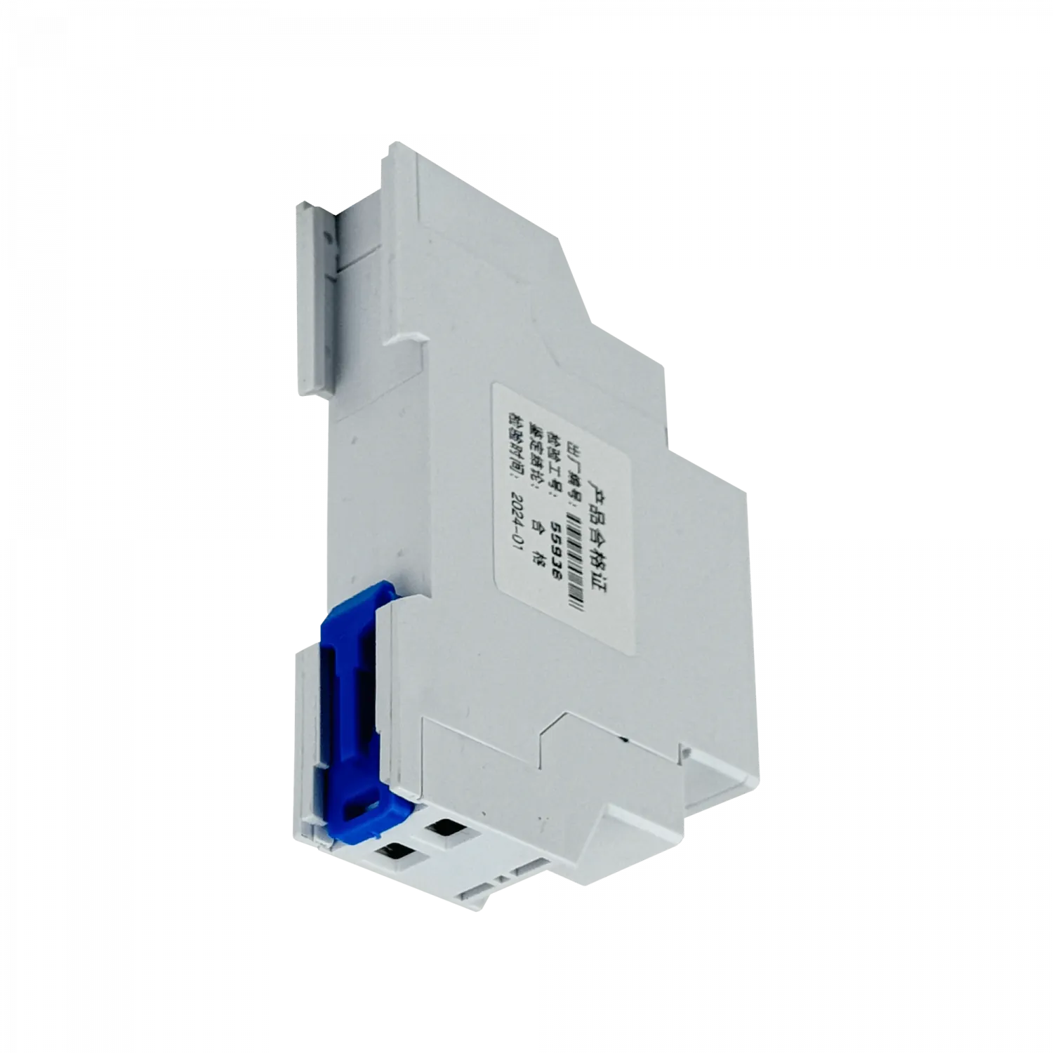 Medidor 2,5-30A Volt Ampere Watt BackLit RielDin-18mm 230VAC Remarcad 4