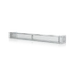 Panel Ubiquiti URACK-1V - 1U Ventilado Cubre Espacio Rack 19P UACC-Rack-Panel-Vented-1U - Miniatura 5