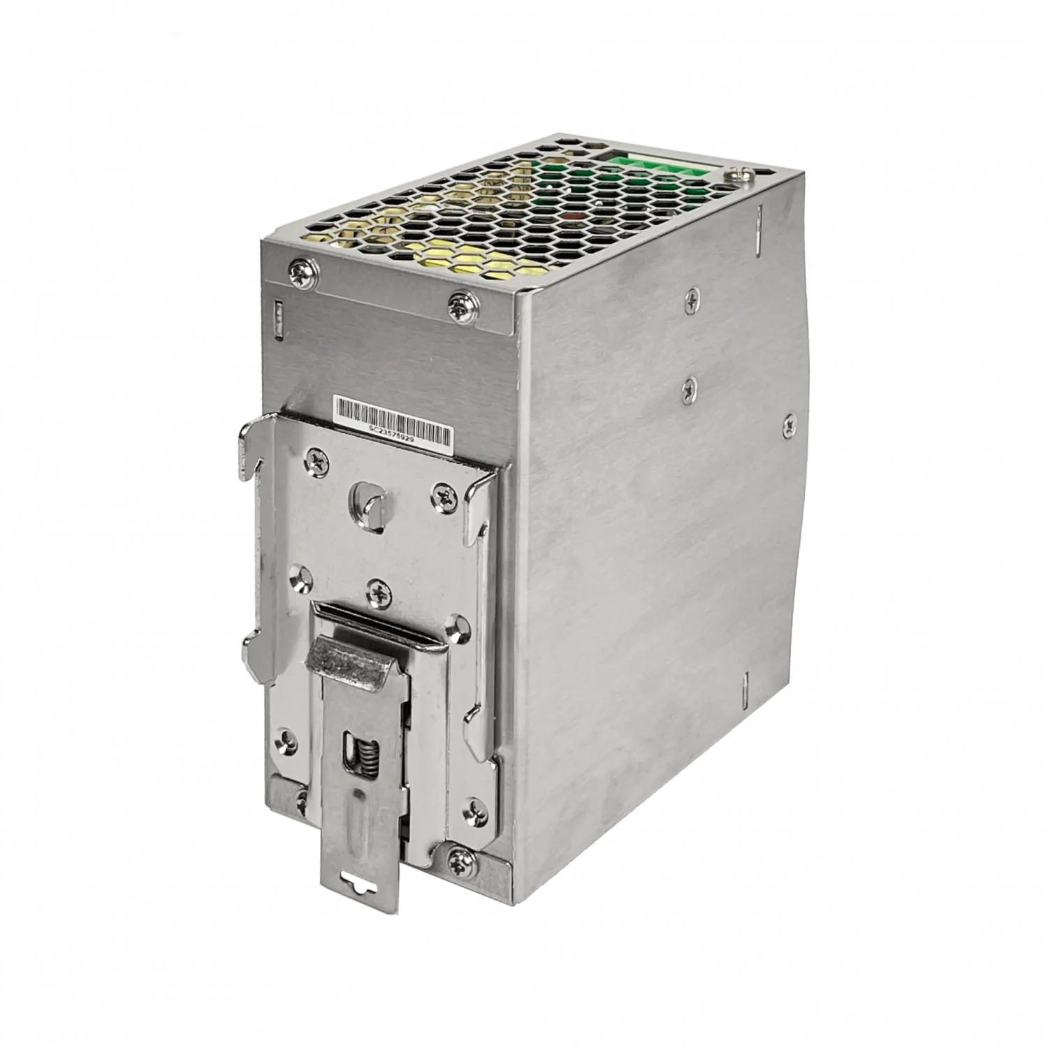 MEANWELL 48VDC 240W 5A ajust/48-55V Ancho-63mm Riel-DIN Fuente Poder 4