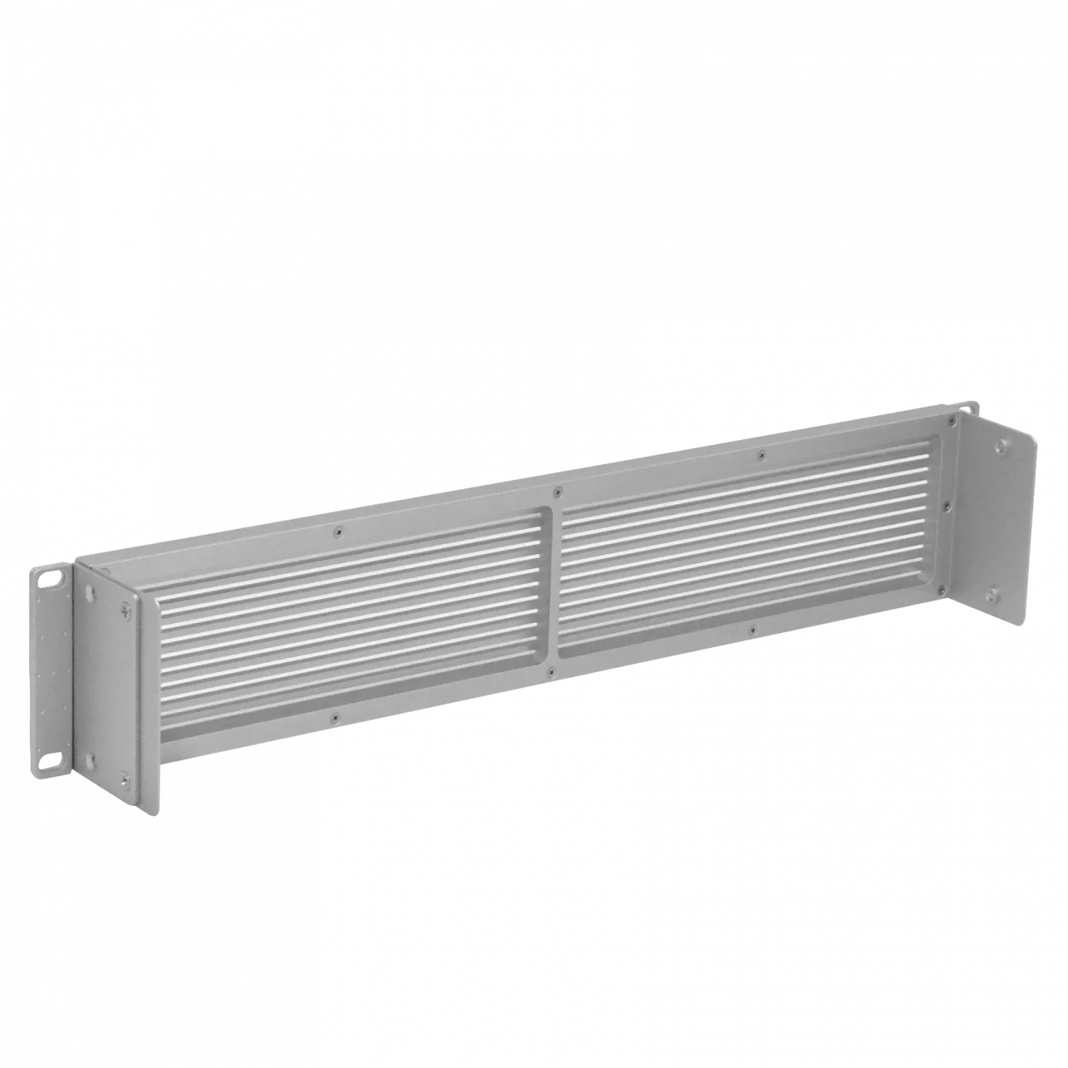 Panel Ubiquiti URACK-2V - 2U Ventilado Cubre Espacio Rack 19P 3