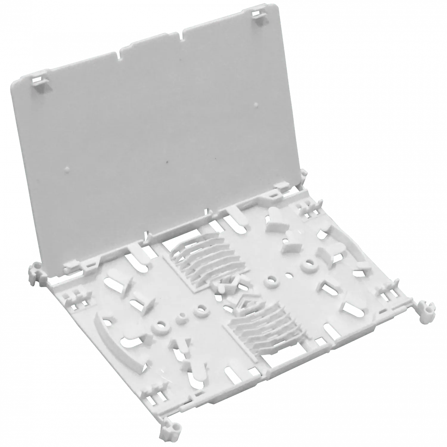 Kit de Empalme Furukawa CFR-12F para 12 fibras DIO B48 TeraLan 3