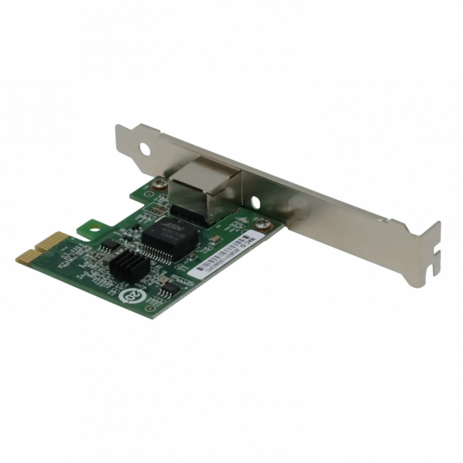 Tarjeta de Red PCIe x1 LR-LINK LRES2031PT - Puerto Único 2.5G Ethernet, Intel I225 6