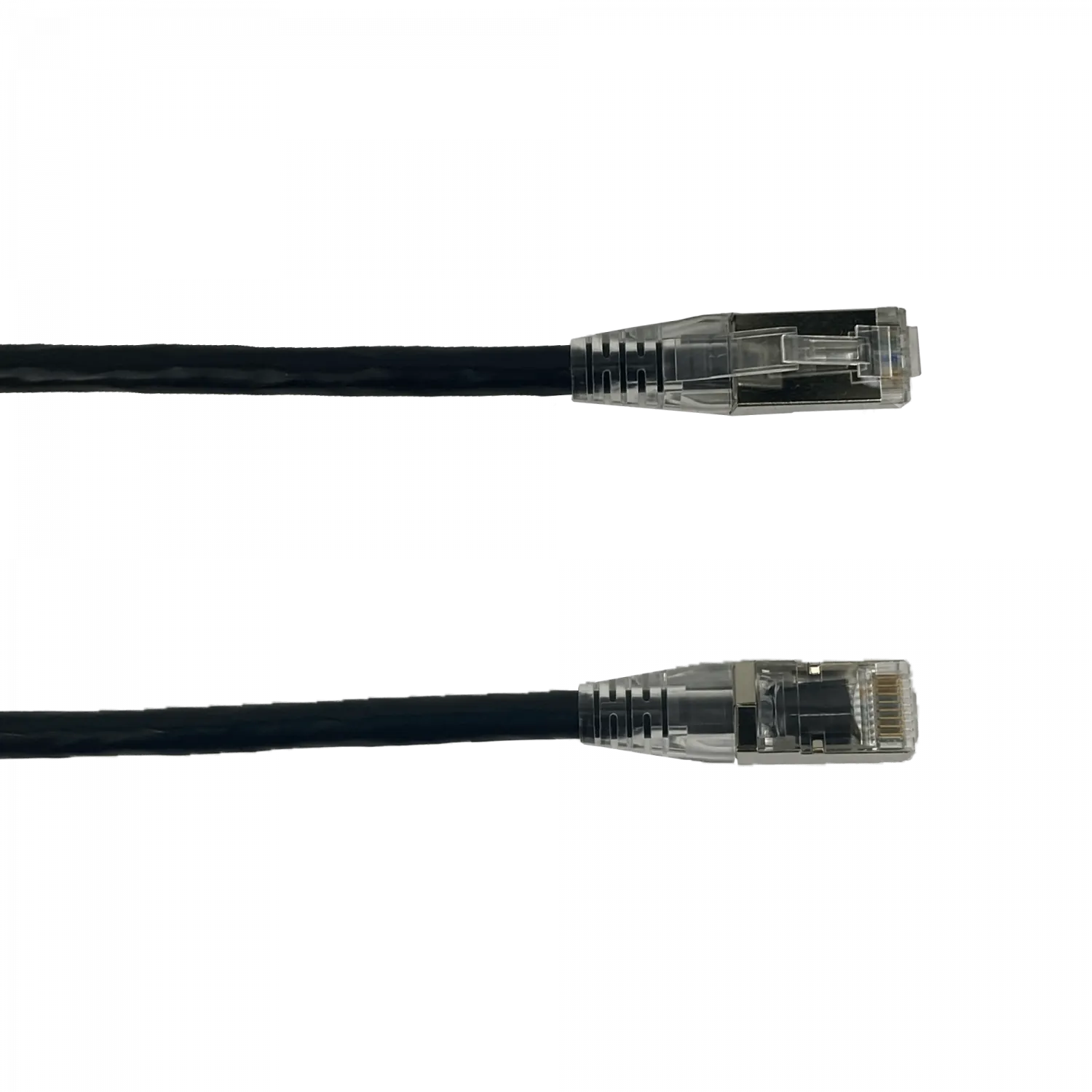 Cable Exterior LINKMADE Cat6 SF/UTP 5mt Negro Multifilar 2
