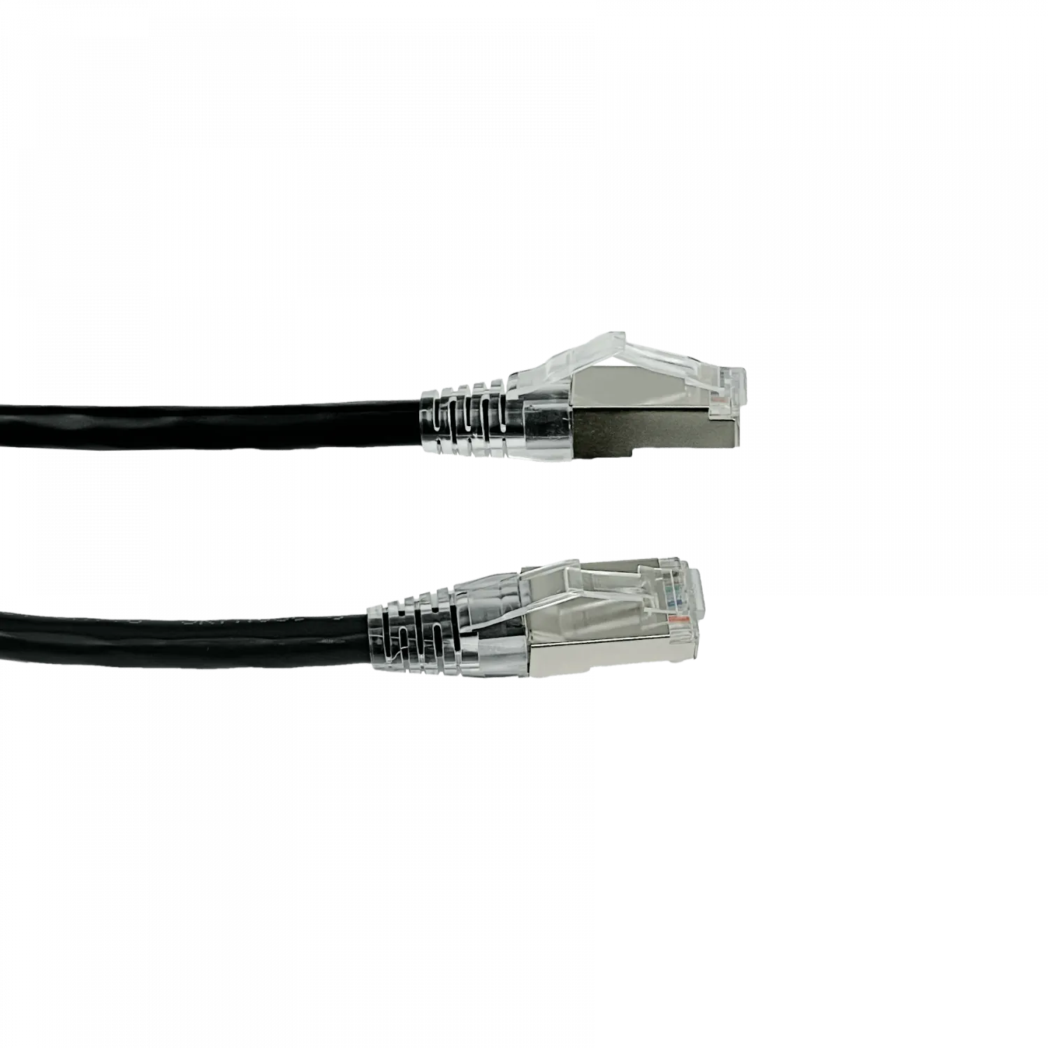 LINKMADE Ext 10mt Cat6 SF/UTP Negro Cable Exterior Multifilar 2