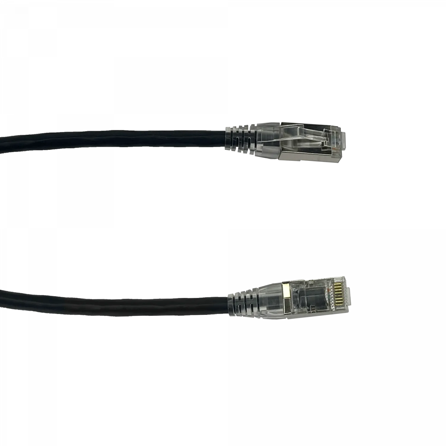 LINKMADE Ext 15mt Cat6 SF/UTP Negro Cable Exterior Multifilar 2