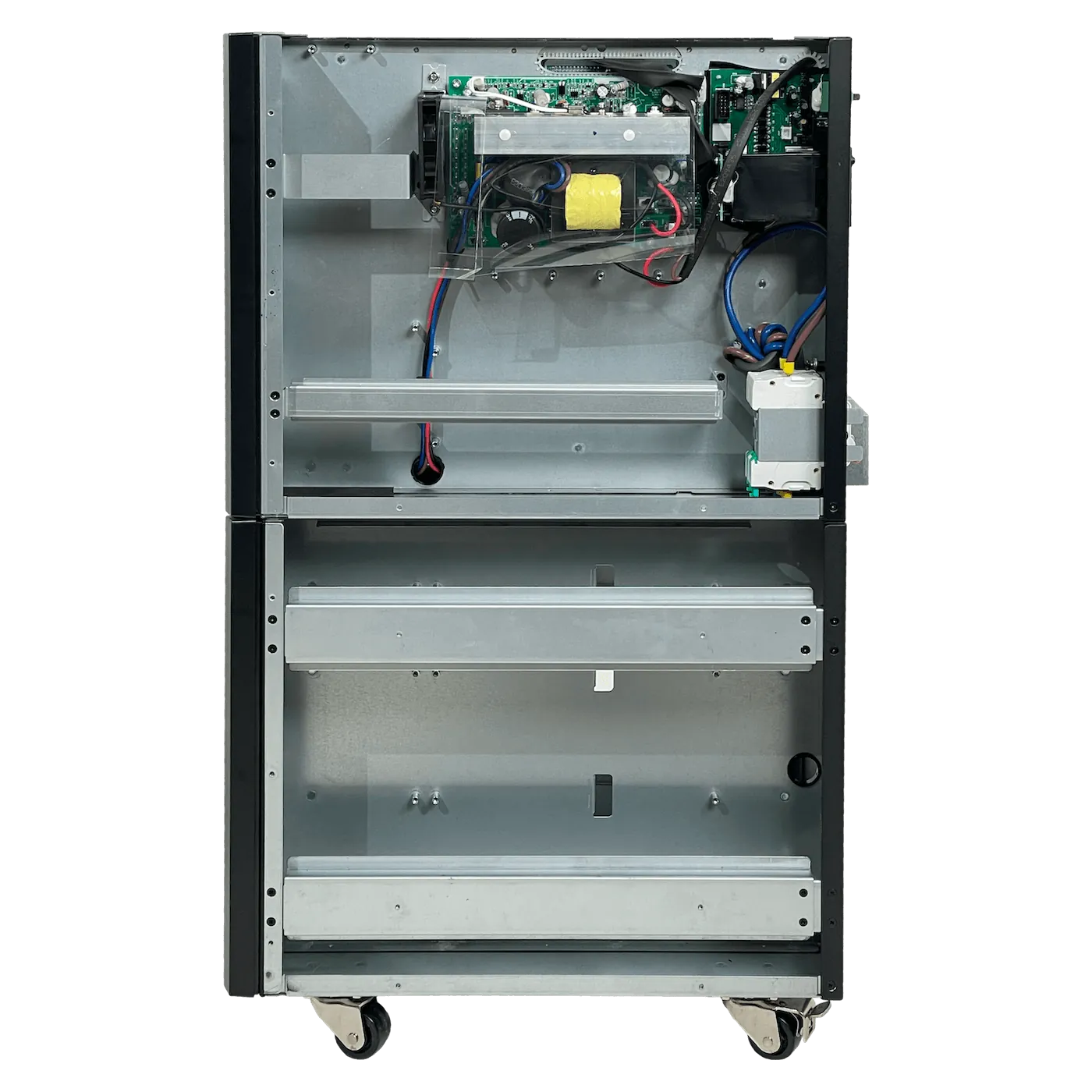 UPS CITO CPO-V10KT Online 10kVA, Monitoreo, Expansión, Protección Avanzada 2