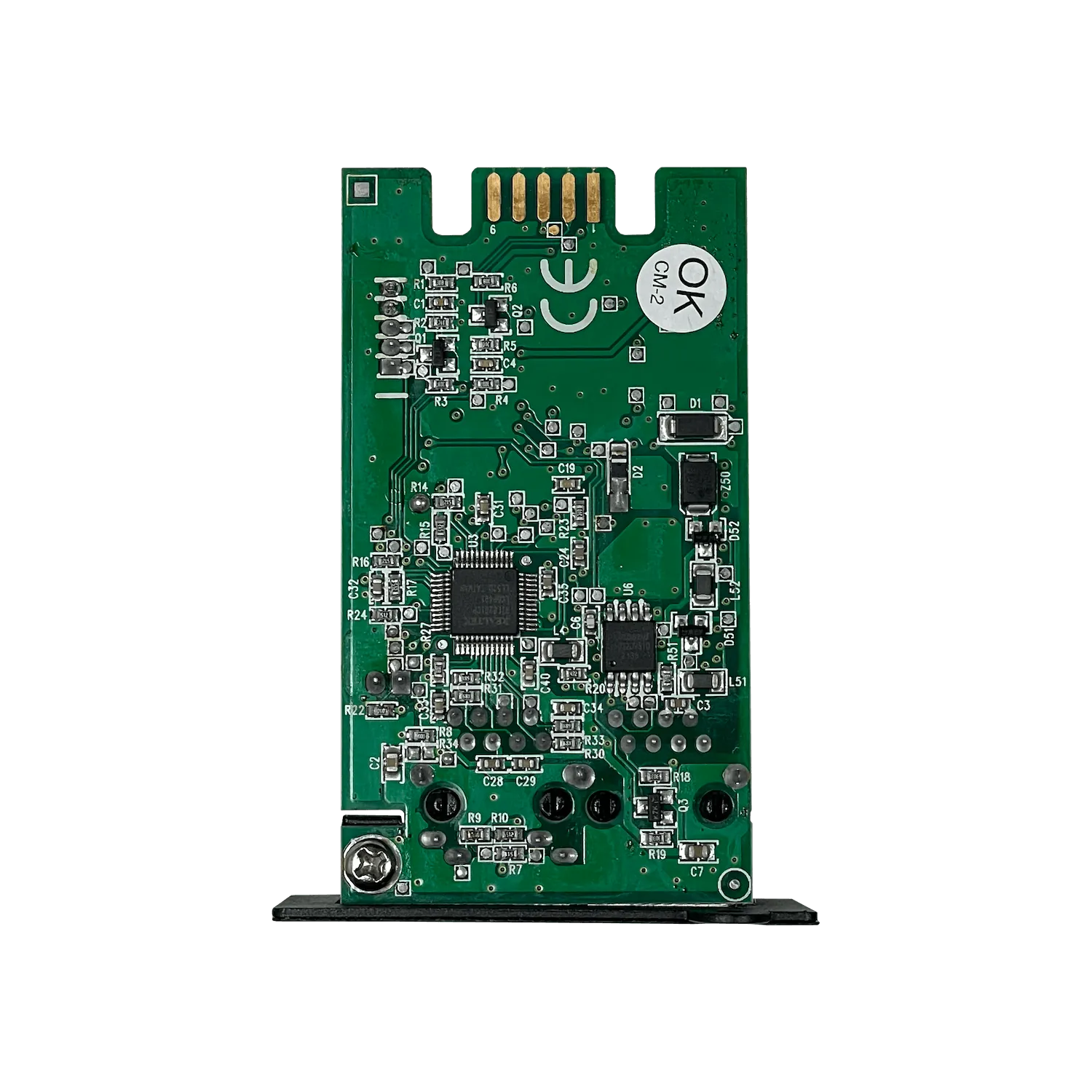 CITO Tarjeta SNMP para UPS serie CPO-V Ethernet 10/100 PowerMaster NMS 5