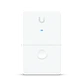 Doble Inyector PoE Ubiquiti UISP Dual-Power Injector, Hasta 100W, 2.5 GbE, Protección IPX5, Blanco - Miniatura 4