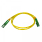 1mt SM LC/APC-LC/APC MonoModo SM Duplex Jumper Cable Fibra 3.0mm 9/125 - Miniatura 3