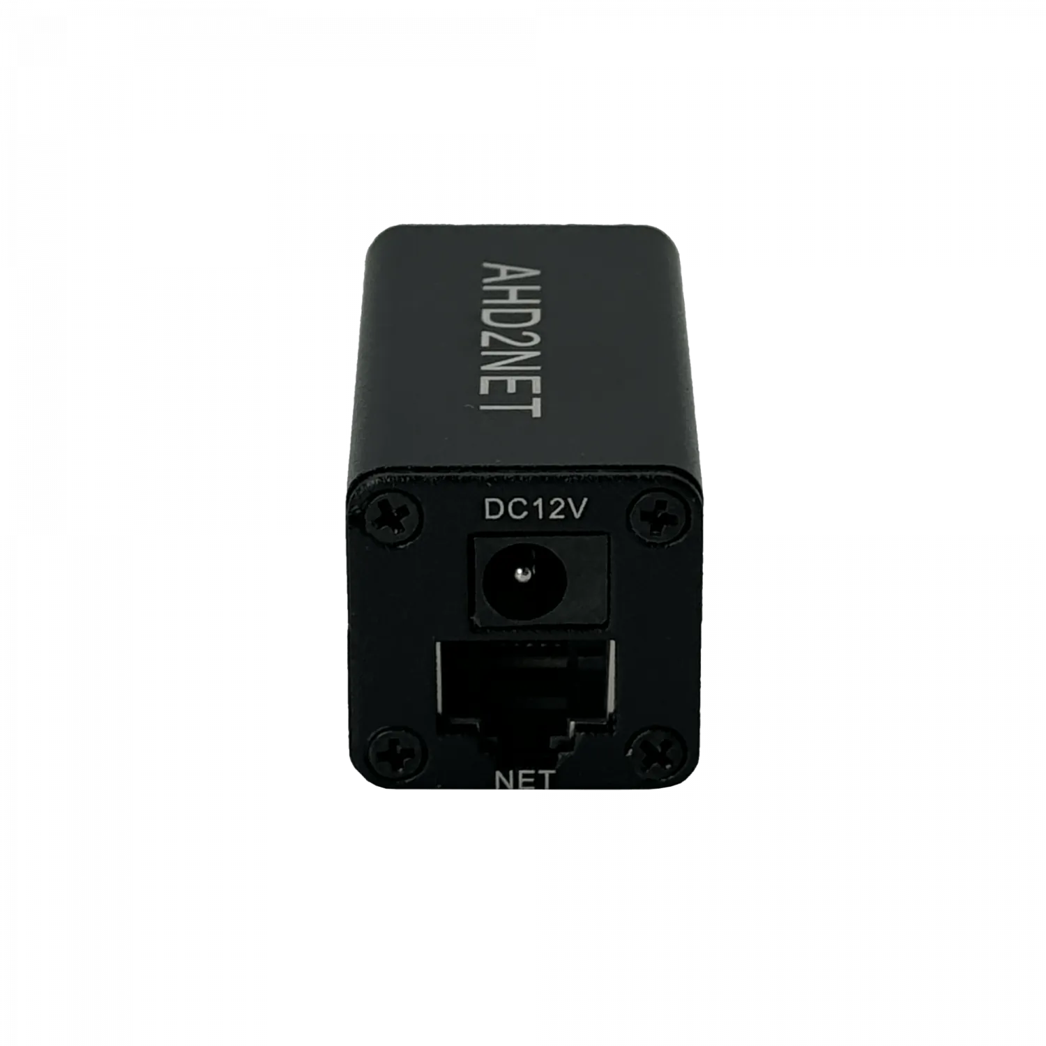 Conversor Video Analogo a IP BNC-M-in RJ45-H-out 2MP 10/100 req/12Vdc 2