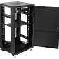 Gabinete Rack LINKMADE RK22-6LD 22U 60cm de Fondo Desarmado con Ventilador y PDU - Negro - Miniatura 6