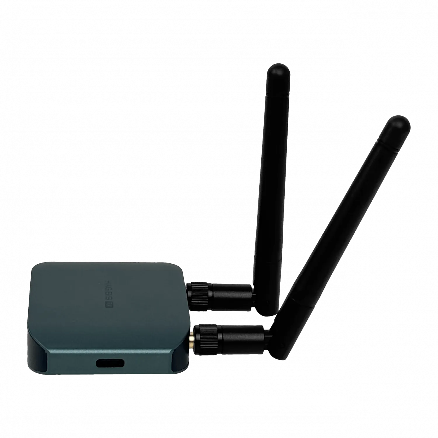 Kit Inalambrico HDMI-VGA-AUX 2,4/5GHz req-5V USB-C/A 1080p 1