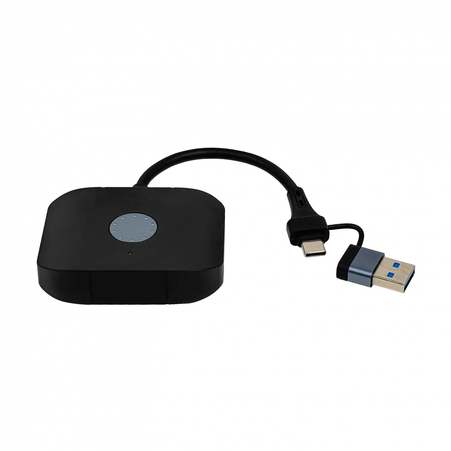 Kit Inalambrico HDMI-VGA-AUX 2,4/5GHz req-5V USB-C/A 1080p 3