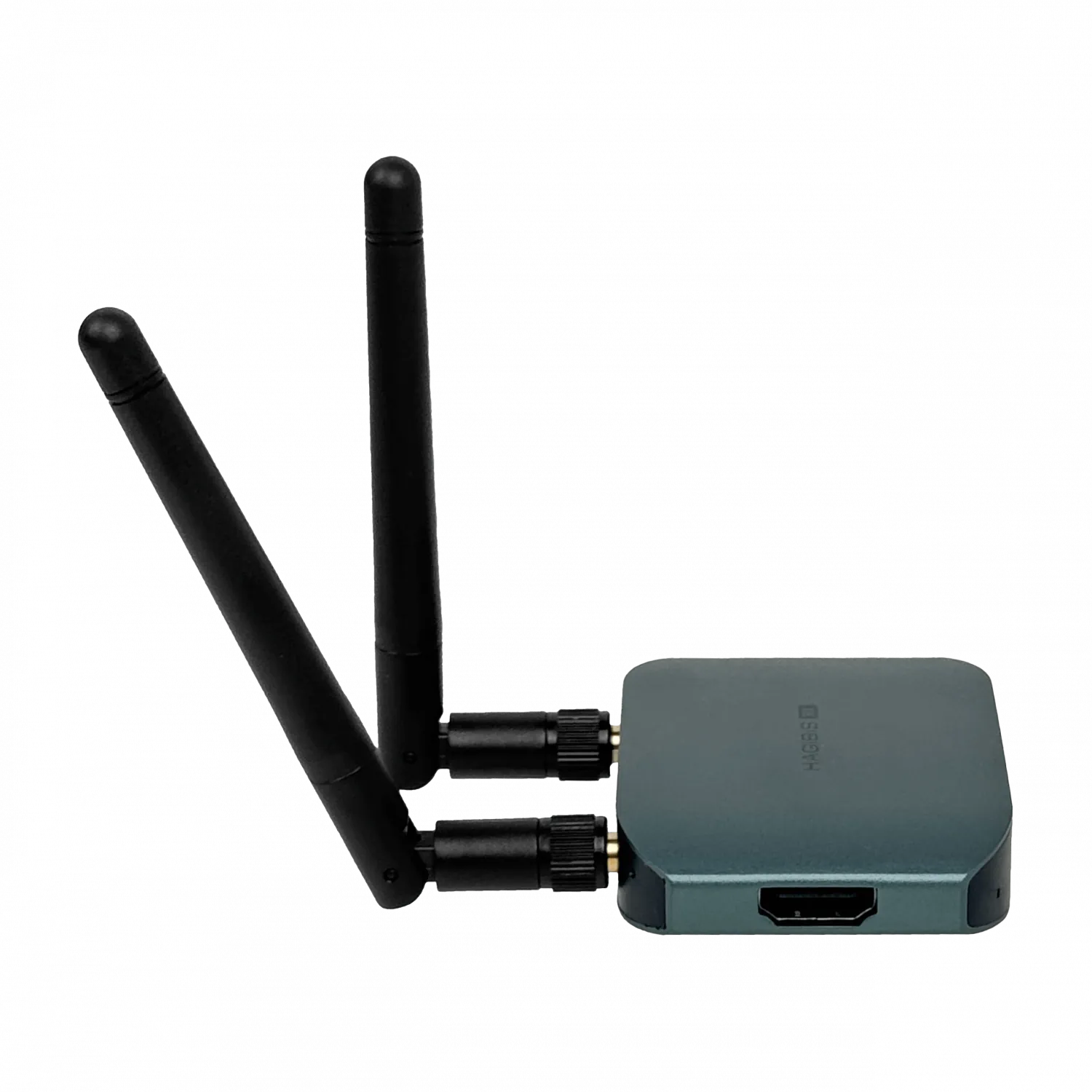 Kit Inalambrico HDMI-VGA-AUX 2,4/5GHz req-5V USB-C/A 1080p 7