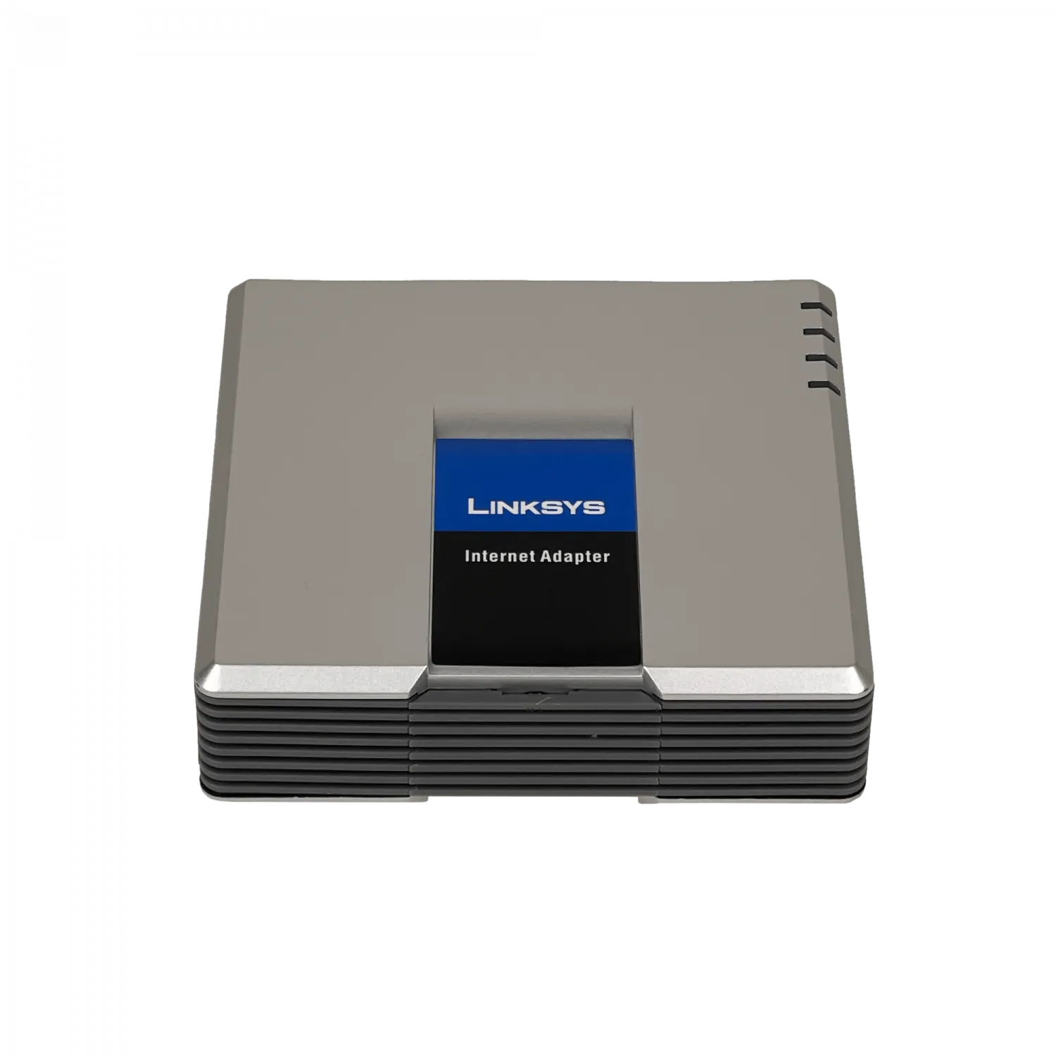 CISCO ATA Gateway 1-100-LAN 1-WAN-100 1-FXO-RJ11 1-FXS-RJ11 req-5V 2