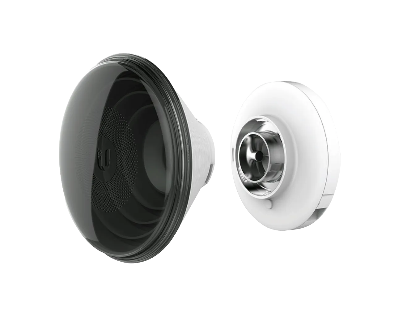 Dispositivo de Radio Inalámbrico con Antena Horn de 45° Intercambiable Ubiquiti IsoStation IS-M5 7