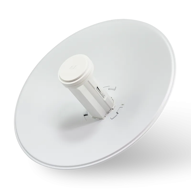UBIQUITI 1-100 22dBi 5GHz 300mm PowerBeam Exterior inc-PoE24V 3