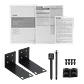 Switch D-Link DGS-1008MP – 8 Puertos Gigabit PoE+, Montaje de Escritorio, Alta Velocidad - Miniatura 3