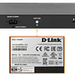 Switch D-Link DGS-1008MP – 8 Puertos Gigabit PoE+, Montaje de Escritorio, Alta Velocidad - Miniatura 2