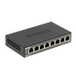 Switch 8 Puertos D-Link DGS-1100-08, Gigabit 1000Mbps, LAN RJ-45, Gestión Web, QoS, VLAN - Miniatura 5